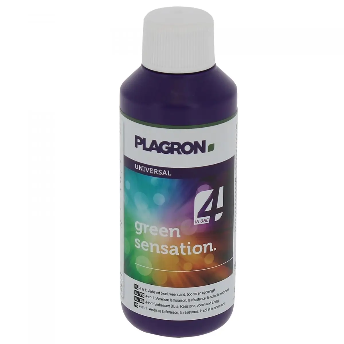 Green Sensation 100ml booster floraison