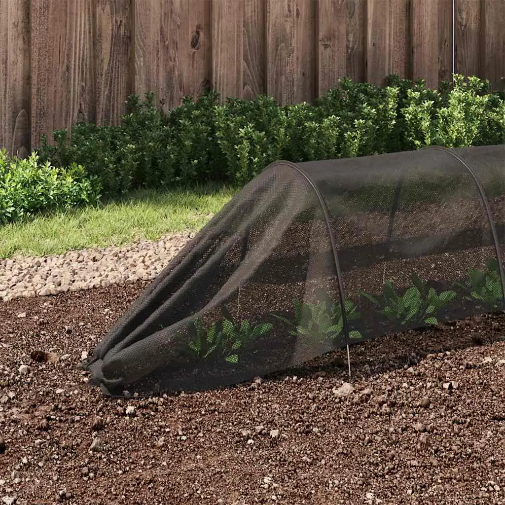 Lot de 4 Tunnels de Forçage Acier et Filet PE pour Potager Protection Cultures – ComfortXL Outdoor Living