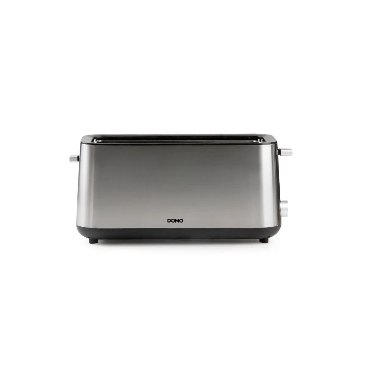 Grille pains 2 fentes 1350w inox DO967T Domo