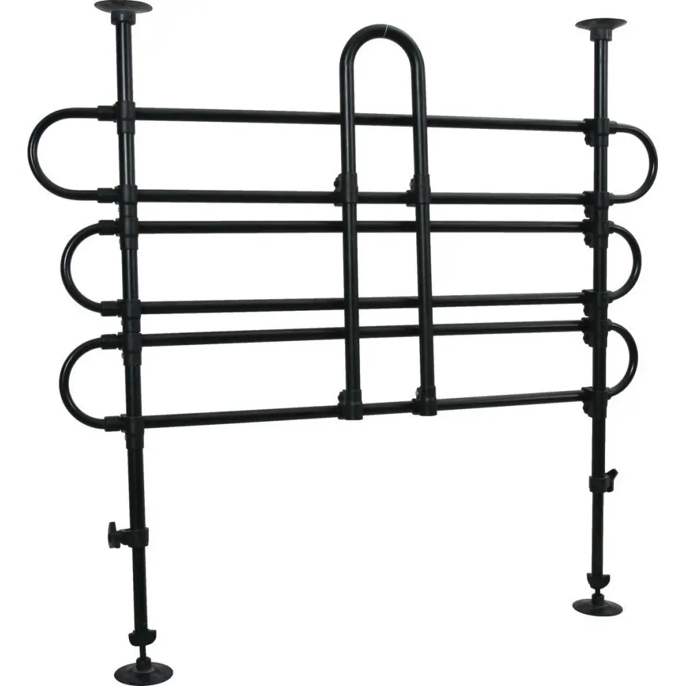 Grille de sécurité auto universelle réglable H85 à 128cm L85 à 150cm pour chien