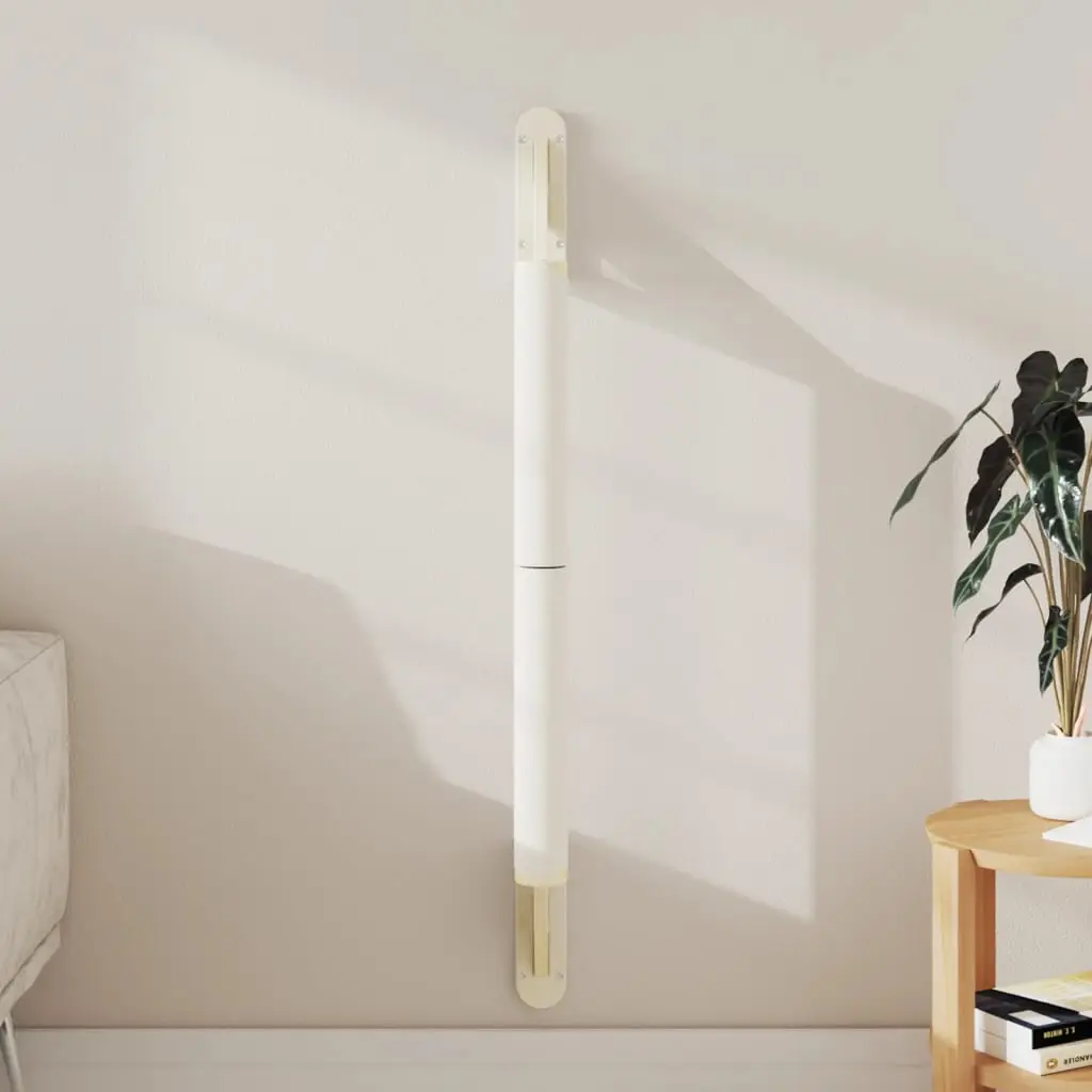 Griffoir mural pour chat 109 cm sisal vidaXL 172407
