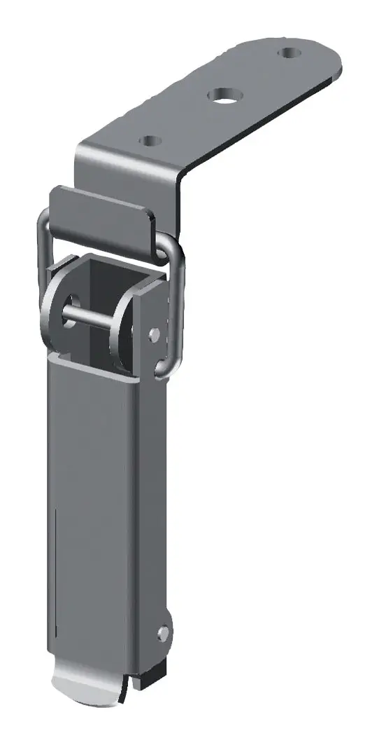 Grenouillère à levier 7006 45x122mm pièce