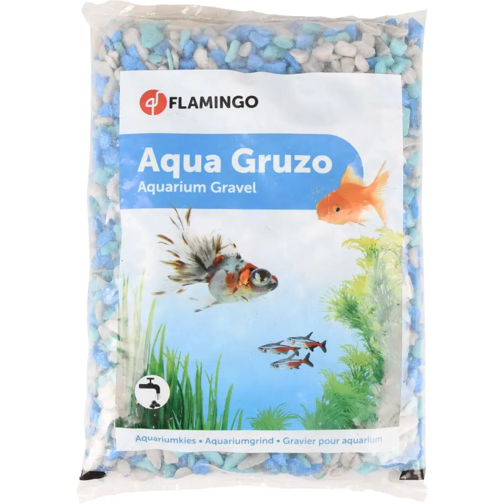 Gravier Gruzo Bleu gris 6