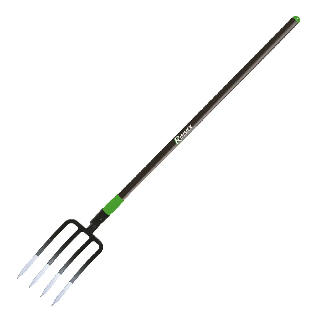 Fourche à bêcher 4 dents tête 19x31cm