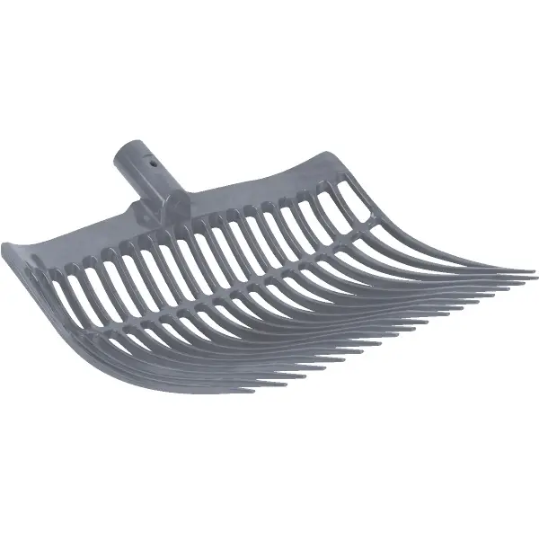 Fourche suédoise grise