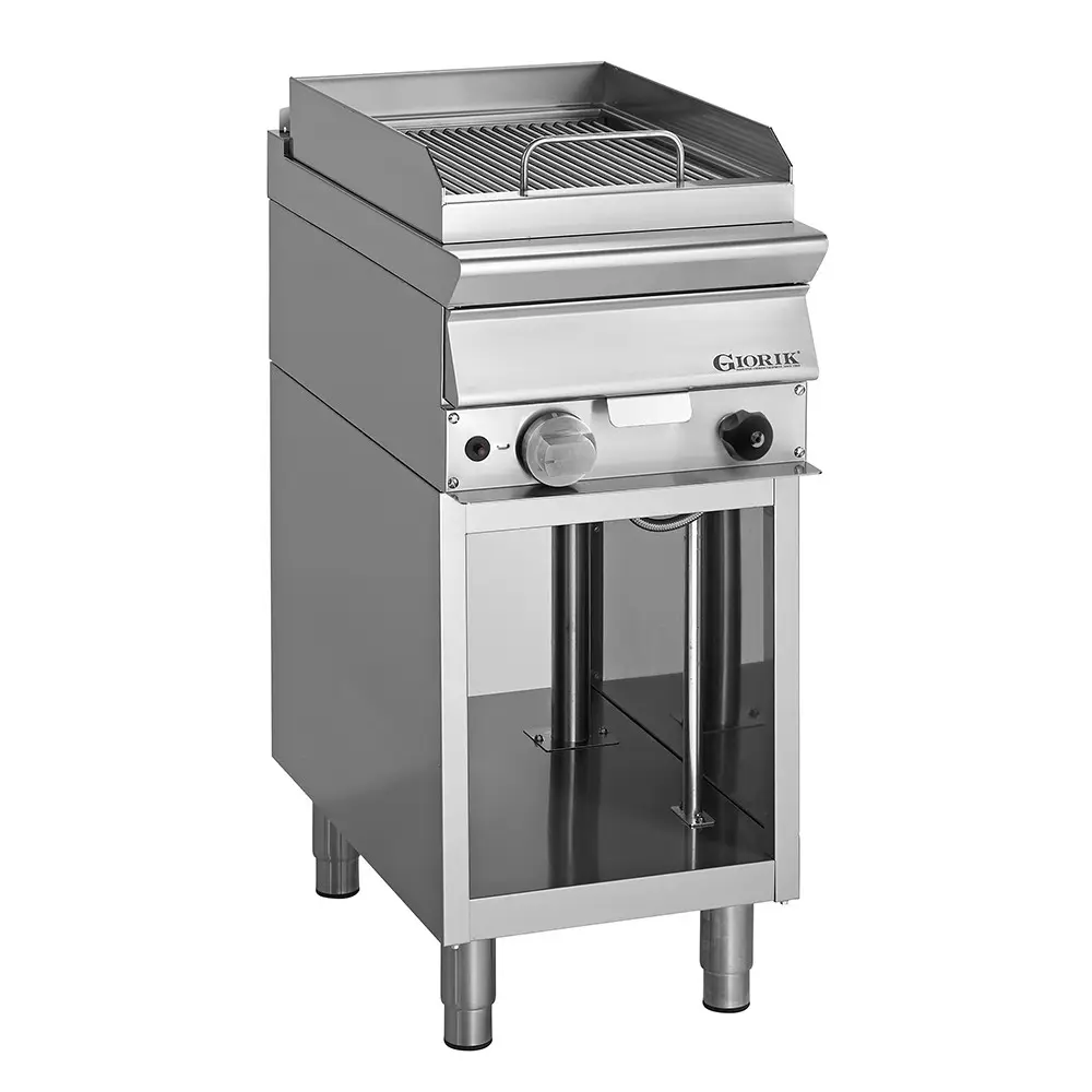 Grills Vapeur, Gaz, 1 Grille