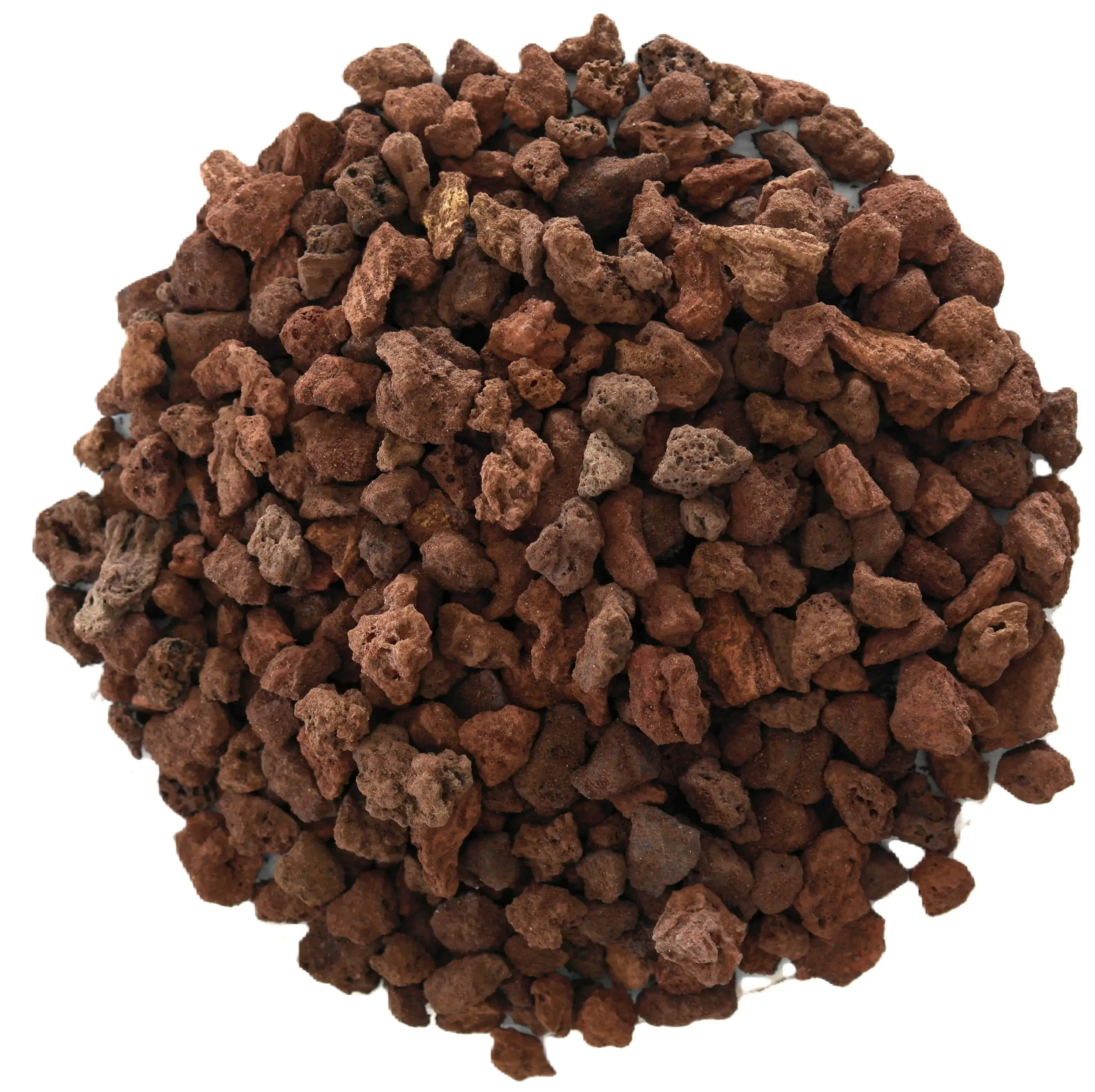 Lot de 4 sacs de 30 L de pouzolane 6/12