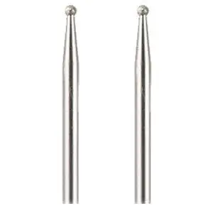 LOT de 2 Pointes Diamantées DREMEL – 2615 7103 JA