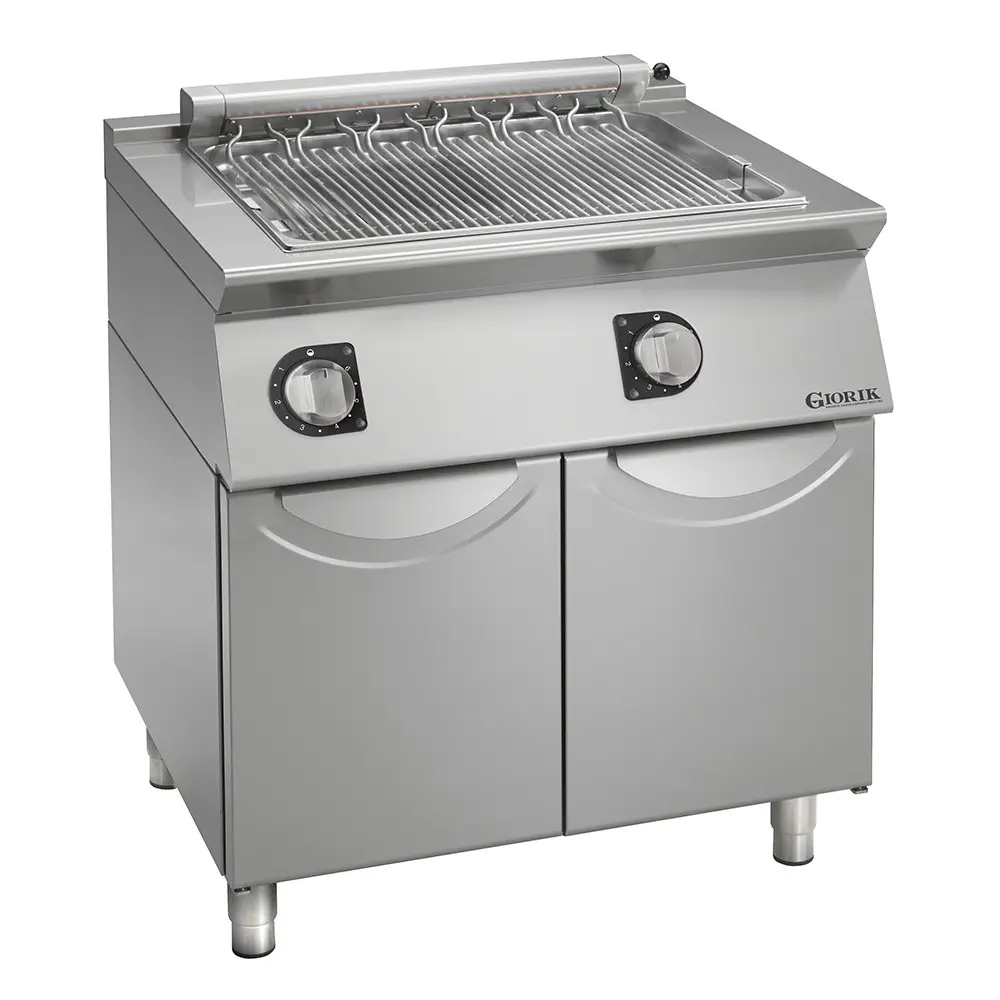 Grills Vapeur, Electrique, 2 Grilles