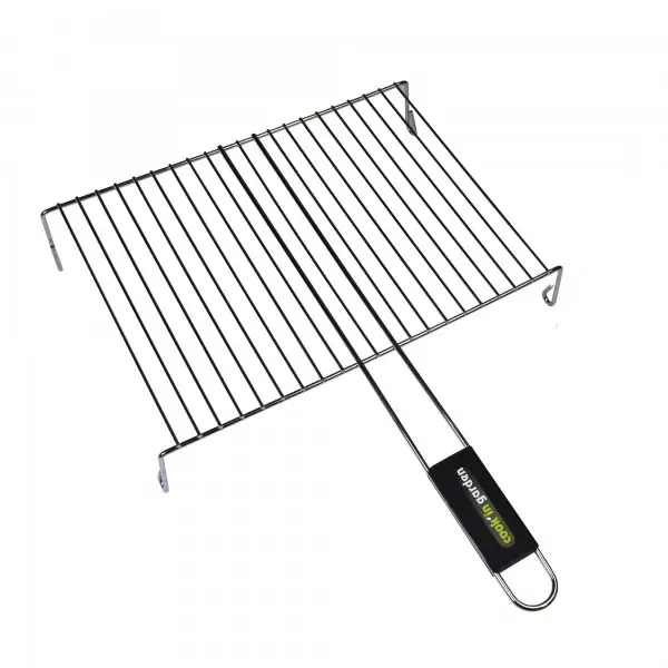 Grille à pieds