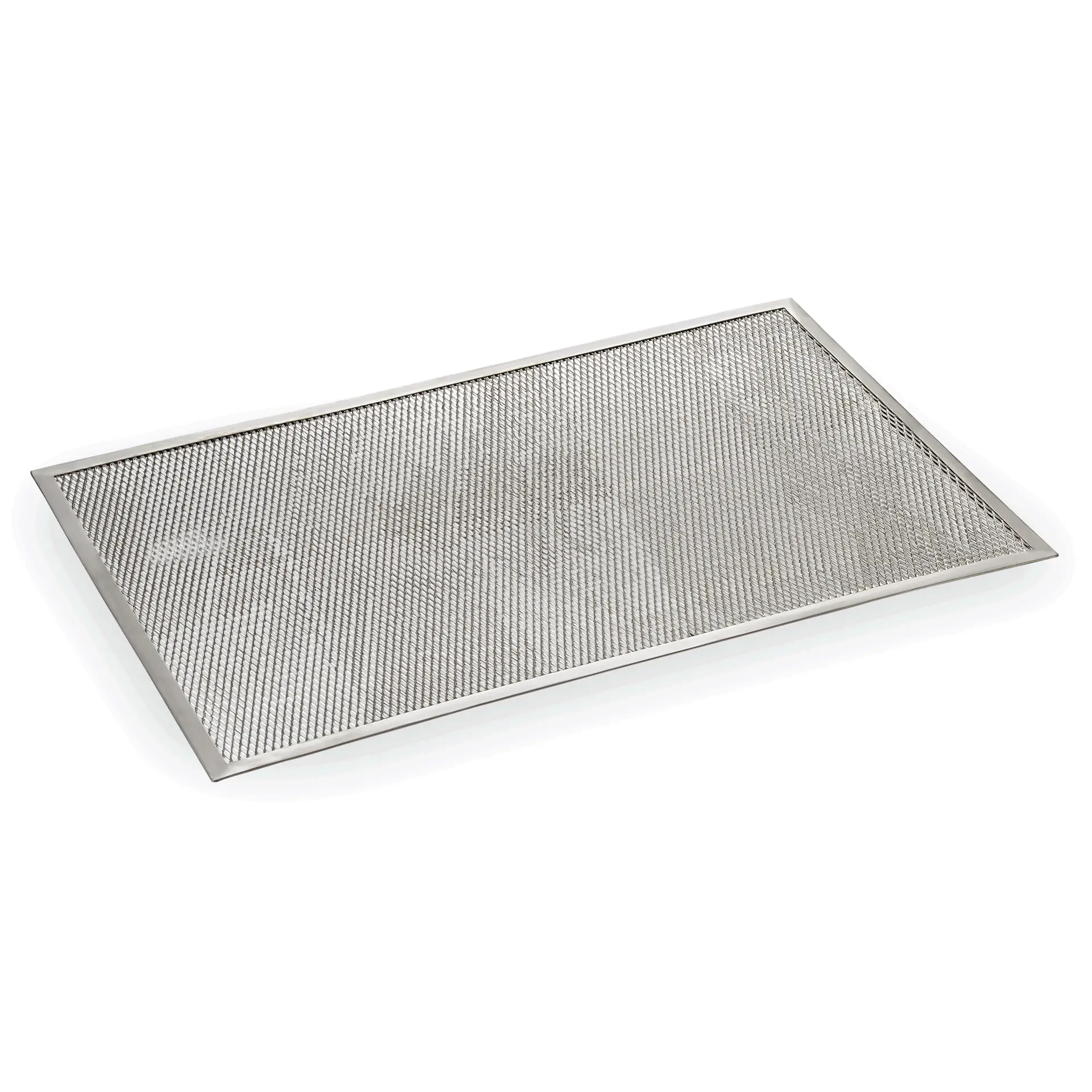 Grille à pizza en Aluminium L 600 mm l 400 mm