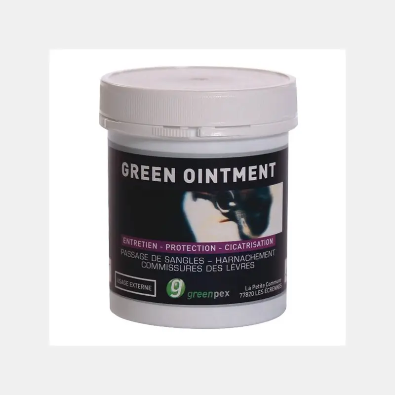 GREEN OINTMENT