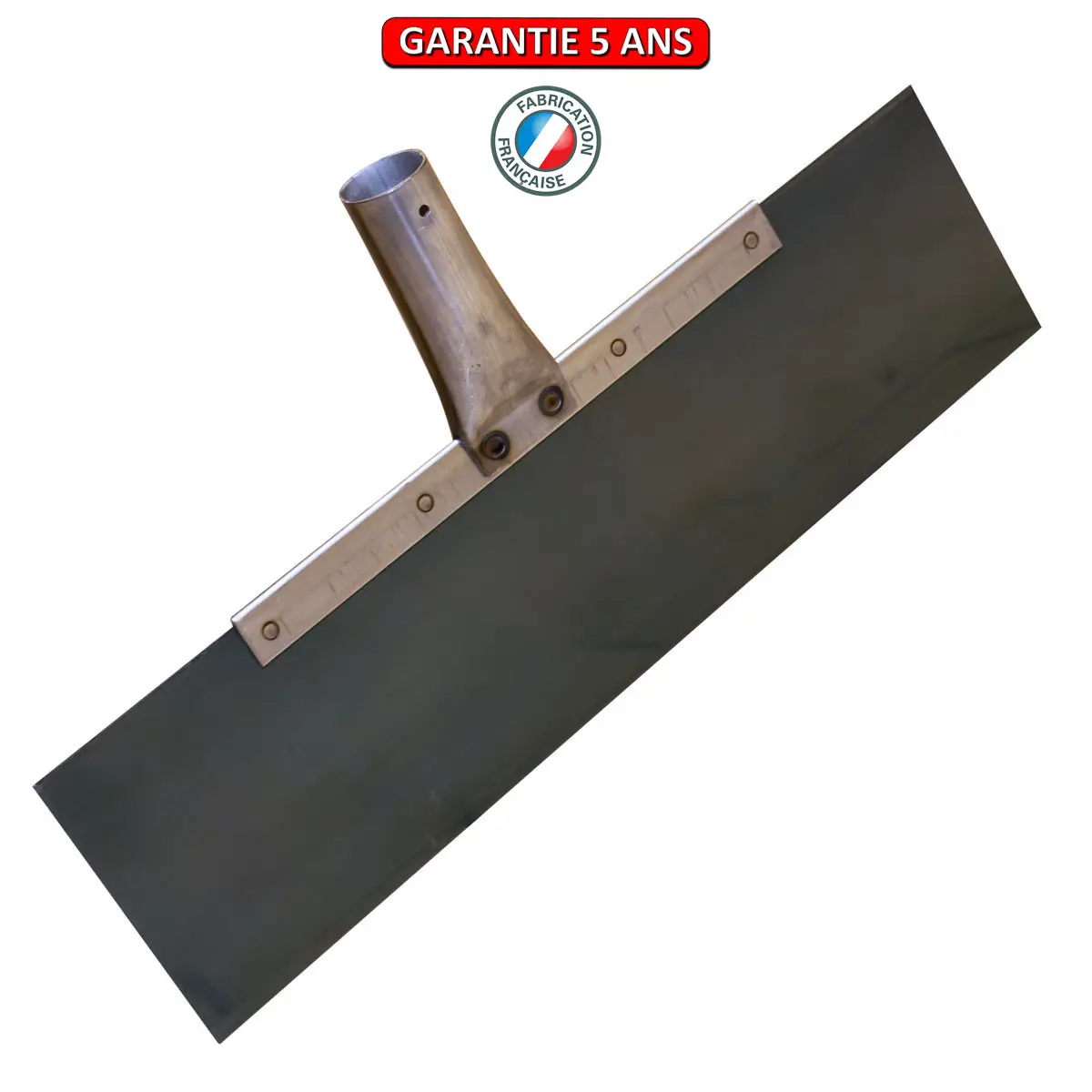 Grattoir de coffrage 50 cm – sans manche – outil de nettoyage chantier