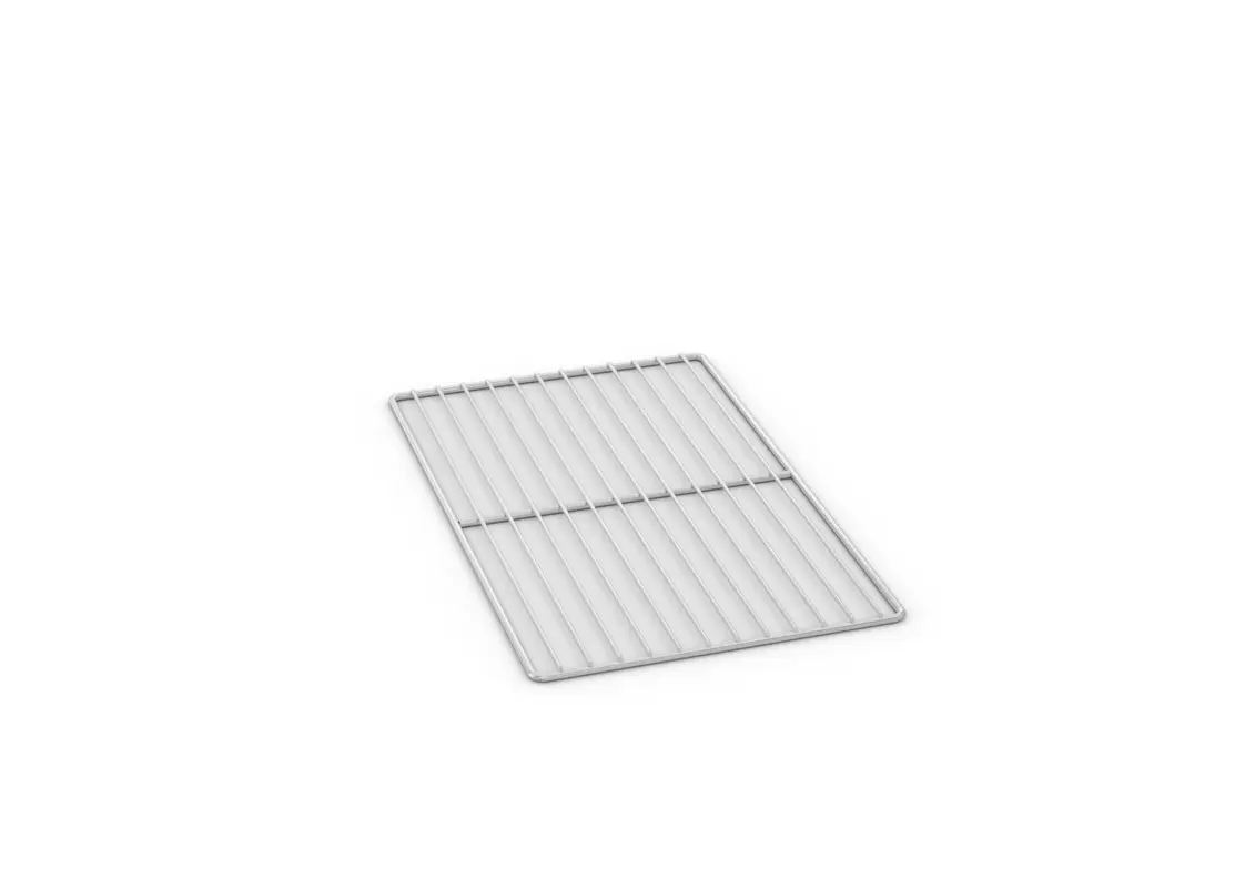 Grille acier inoxydable GN 1/1