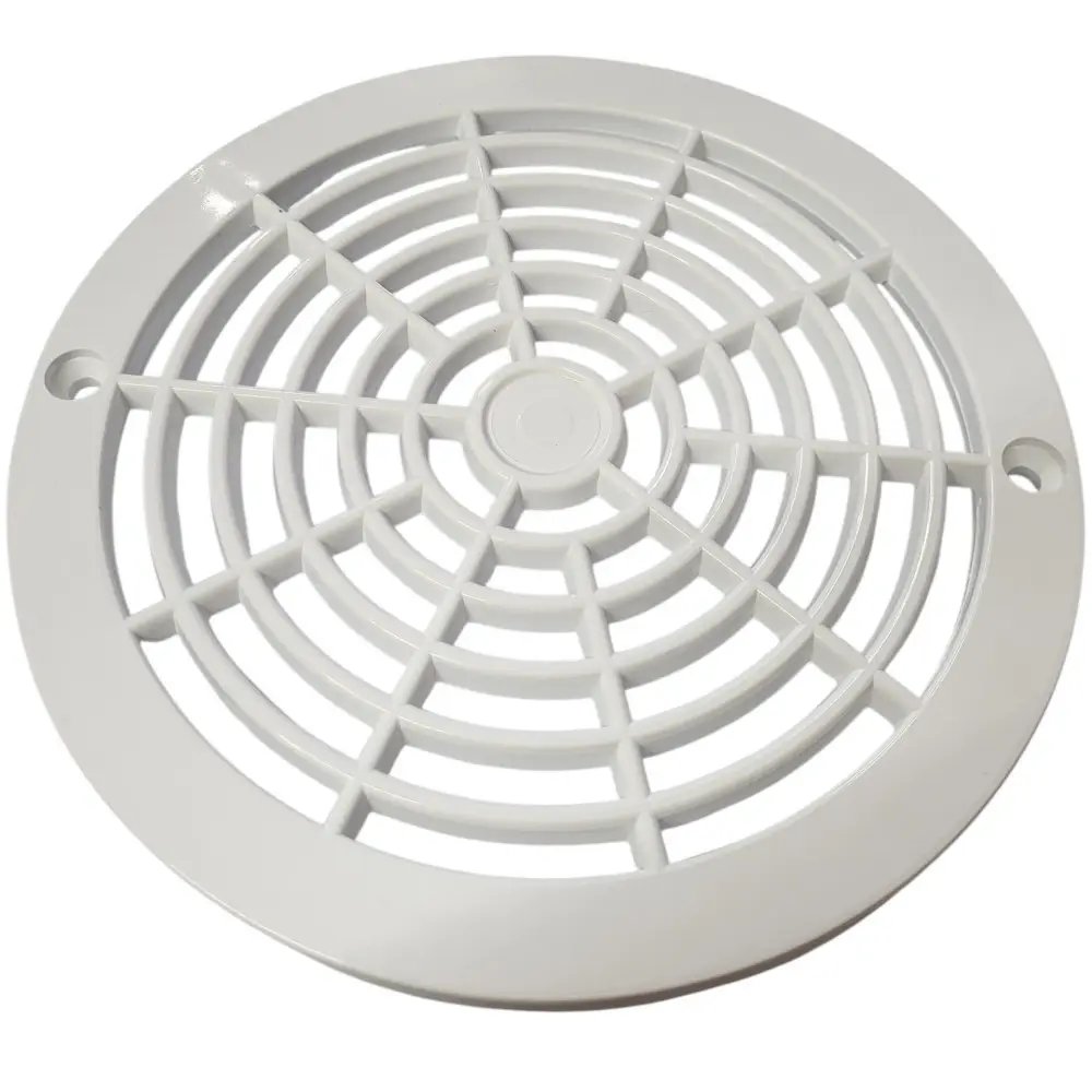 Grille de bonde de fond 185 mm pour CERTIKIN SPC266