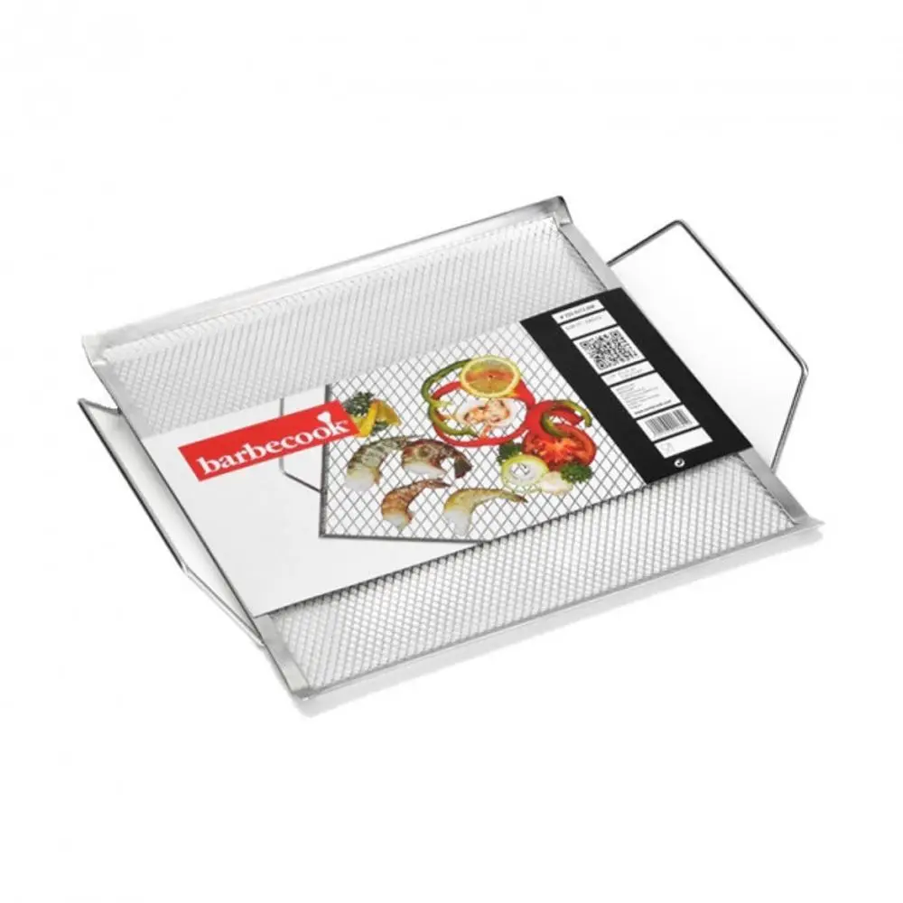 Grille Barbecook pour aliments fins 31×31 cm