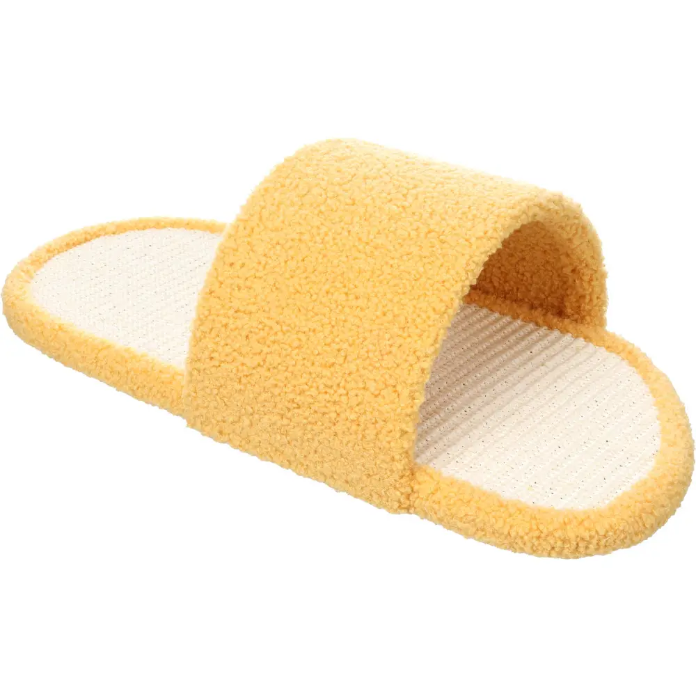 Griffoir Colbie Claquette Jaune 50.5 x 24 cm pour chat