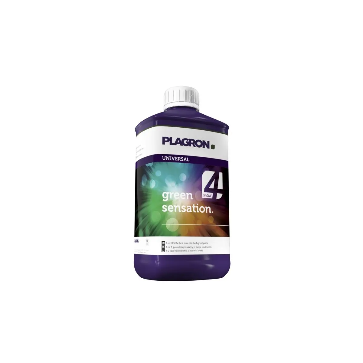 Green Sensation 1 litre booster floraison
