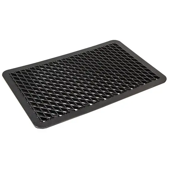 Grille GN 1/1 Émaillé, Ouvert