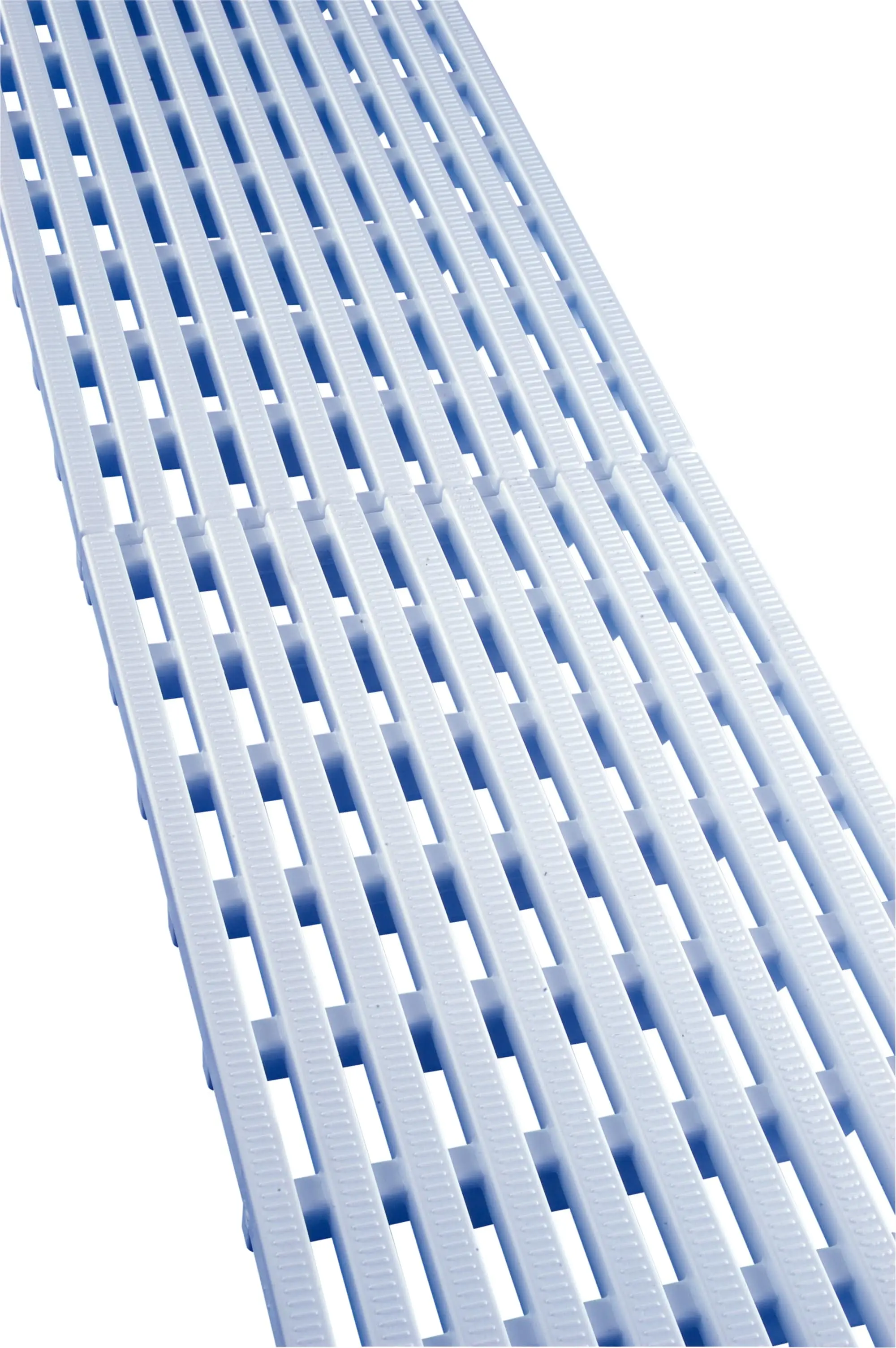 Grille périmétrique pour gouttière