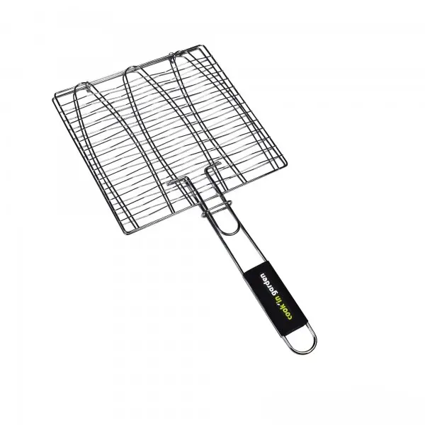 Grille spéciale 3 poissons