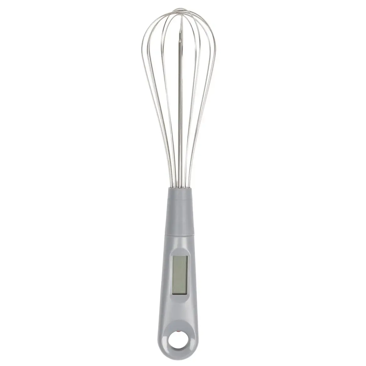 Fouet à Sonde Inox «Cuisine» 30cm Argent