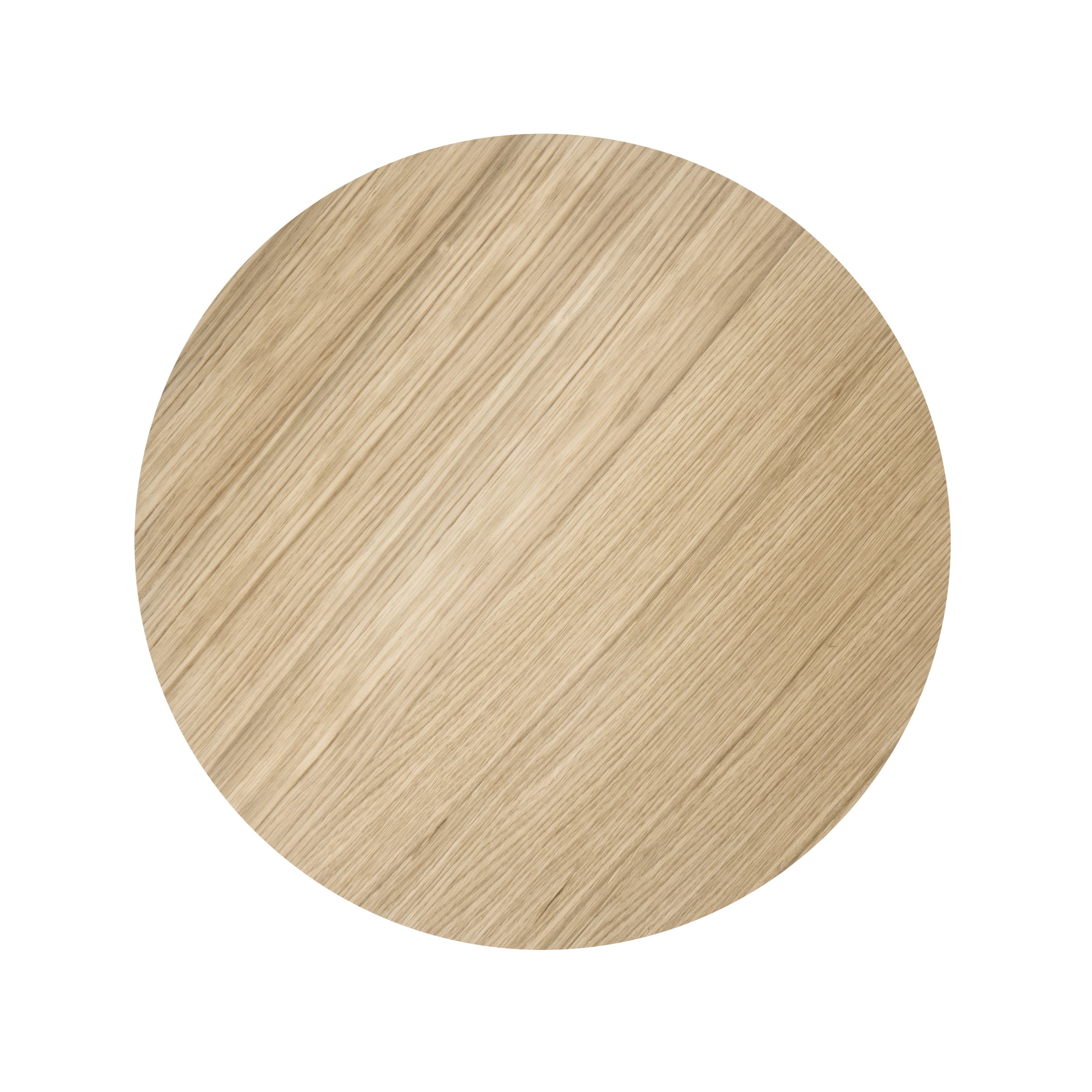 Tapa para cesta Wire, roble aceitado.jp{font-size:18px}pequeña Ø 40 cm