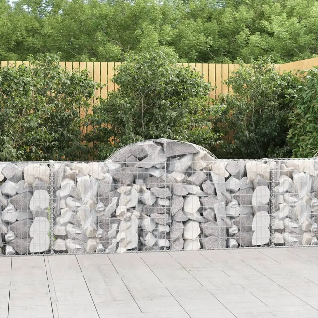 Lot de 40 Gabion Prolenta Naturel 5 X 10 cm – P87209N