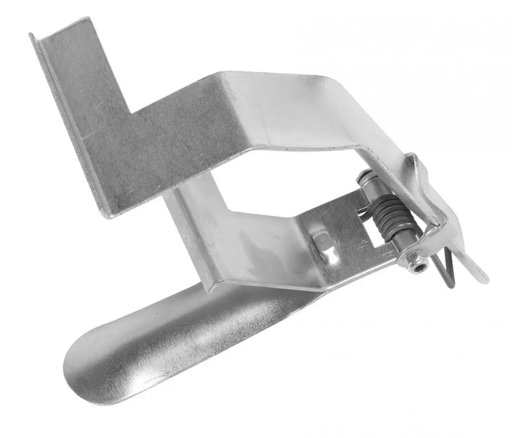 Lot de 2 Pinces à Bâtir Réglables – Serrage 0 à 15 cm – Mondelin