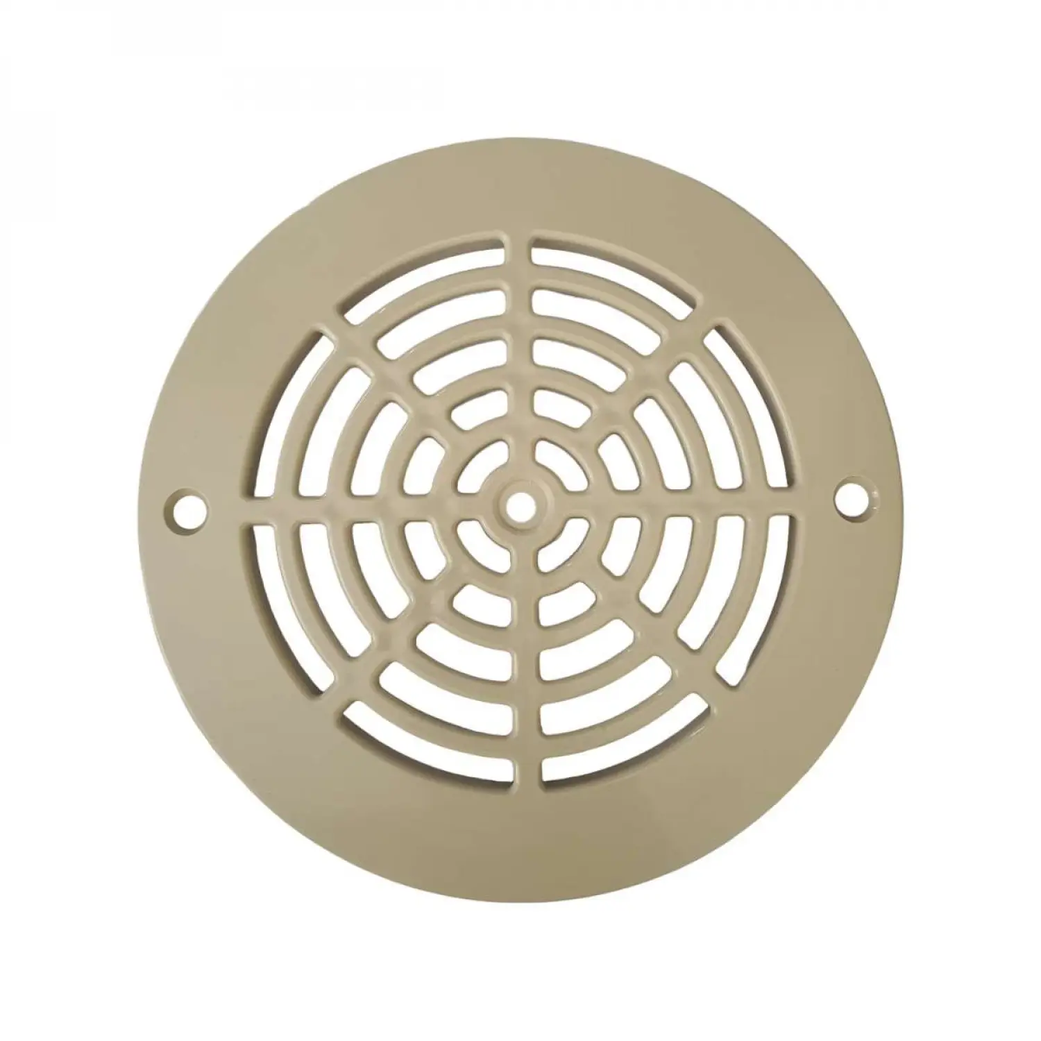 Grille pour bonde de fond de piscine