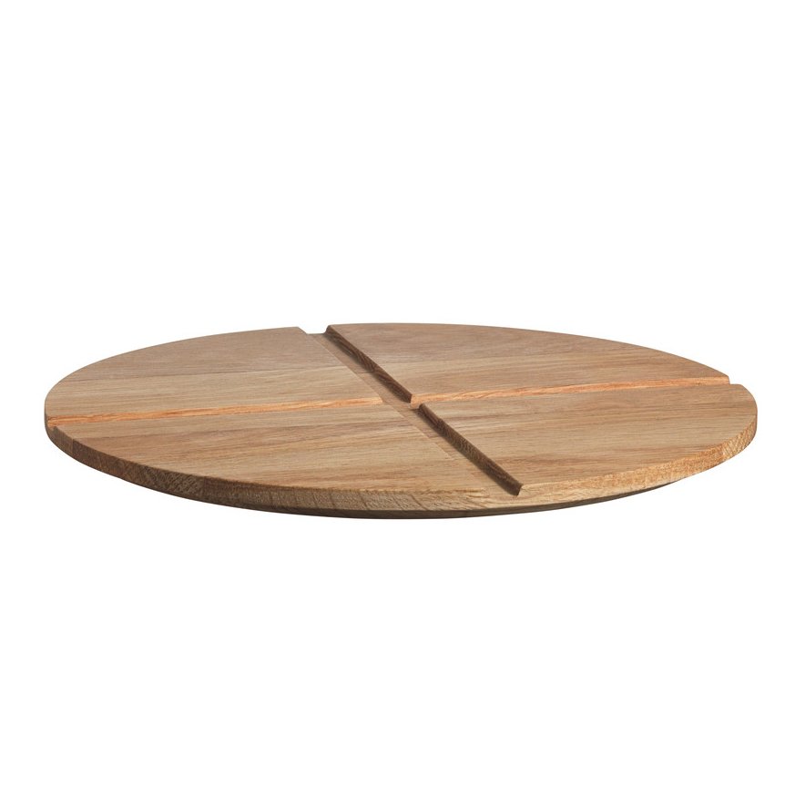Tapa de roble Bruk.iy{font-size:18px}Ø 24 cm