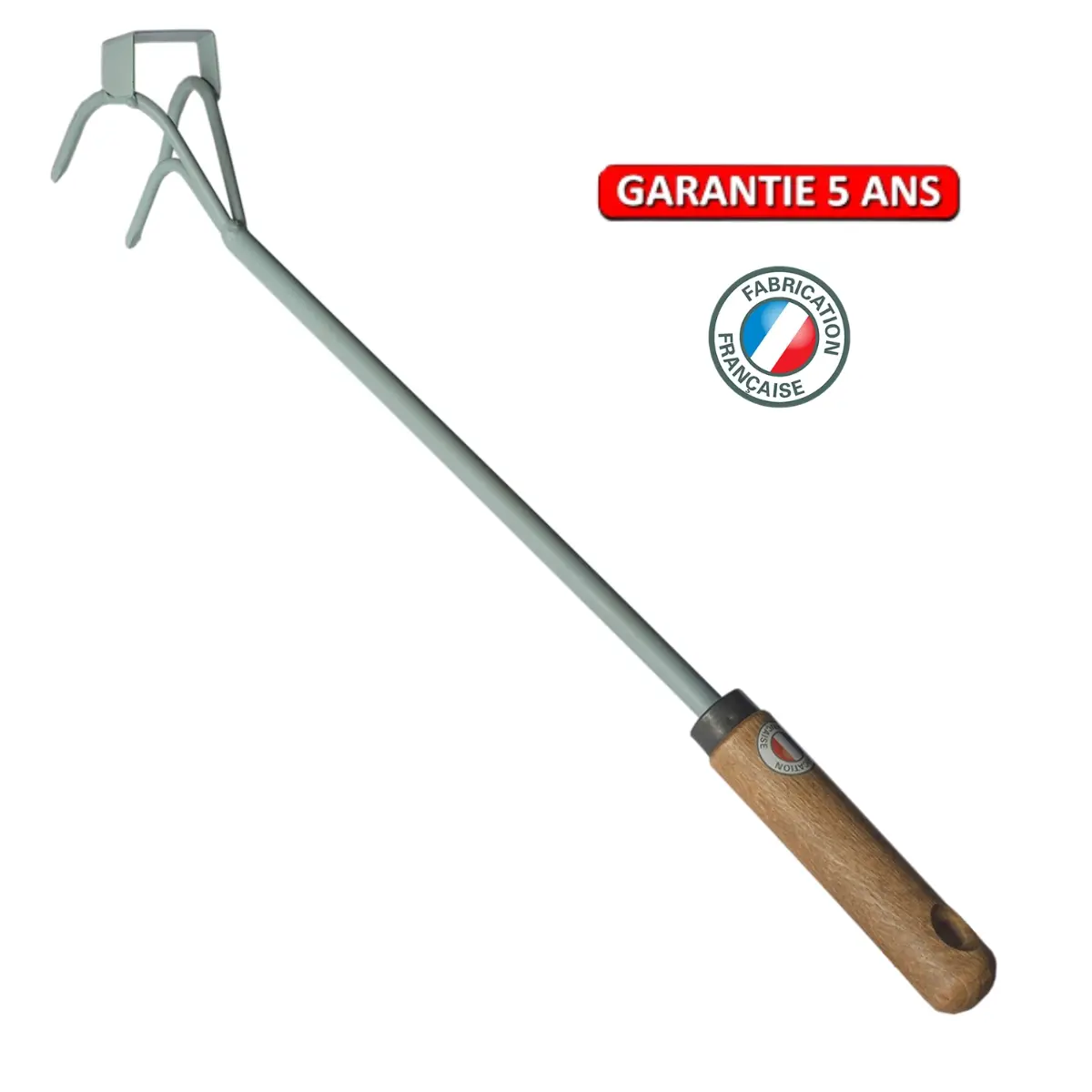 Griffe piocheuse manche extra