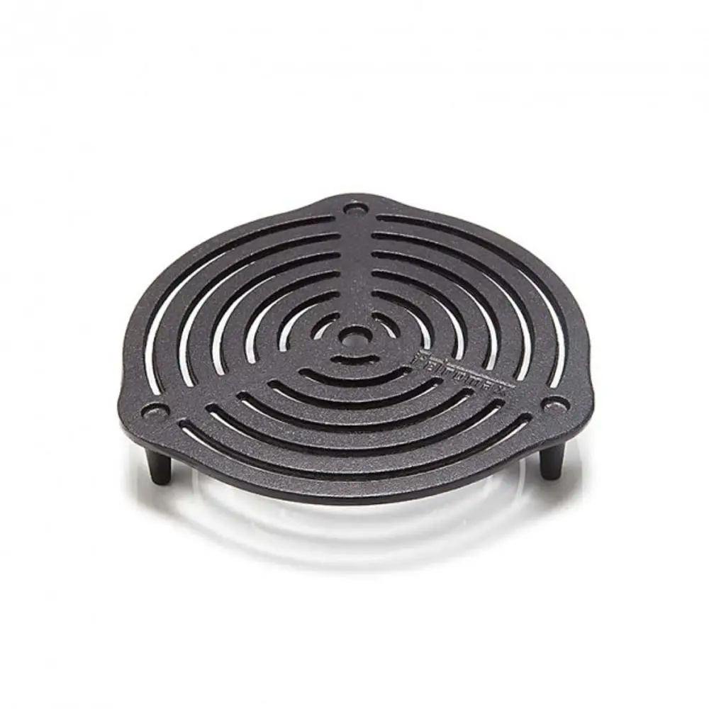 Grille en fonte superposable Petromax 23 cm pour marmite en fonte