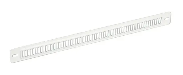 Grille plate extérieure NICOLL pour moustiques