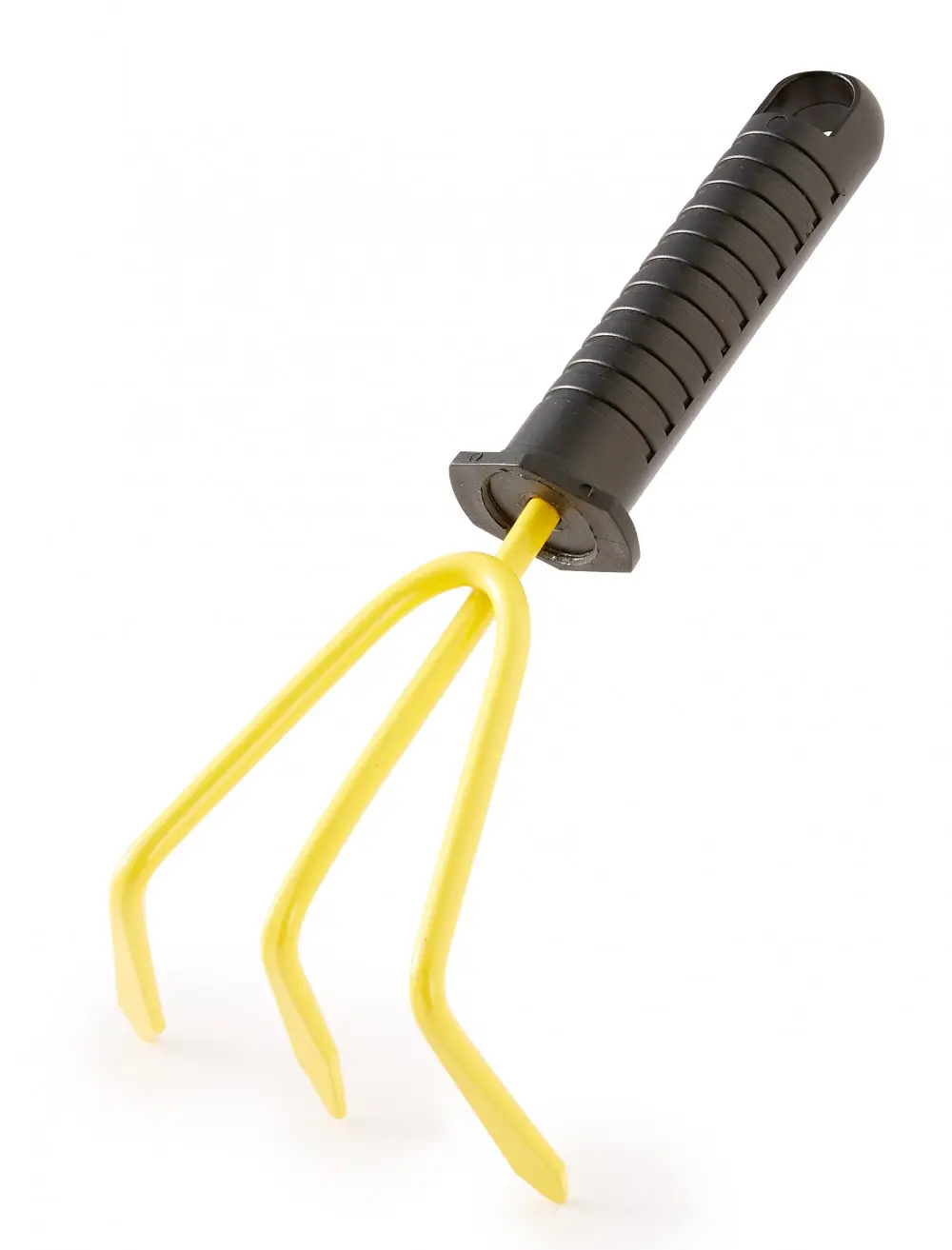 Griffe de massif acier manche plastique L.11.5 cm Centrale Brico