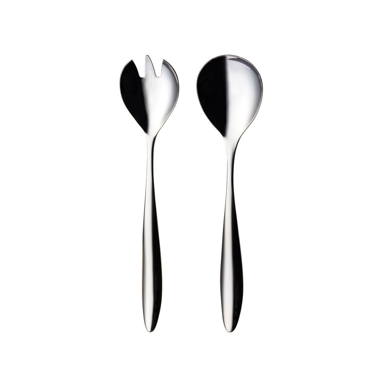 2 Cubiertos de ensalada Lykke.iy{font-size:18px}acero inoxidable