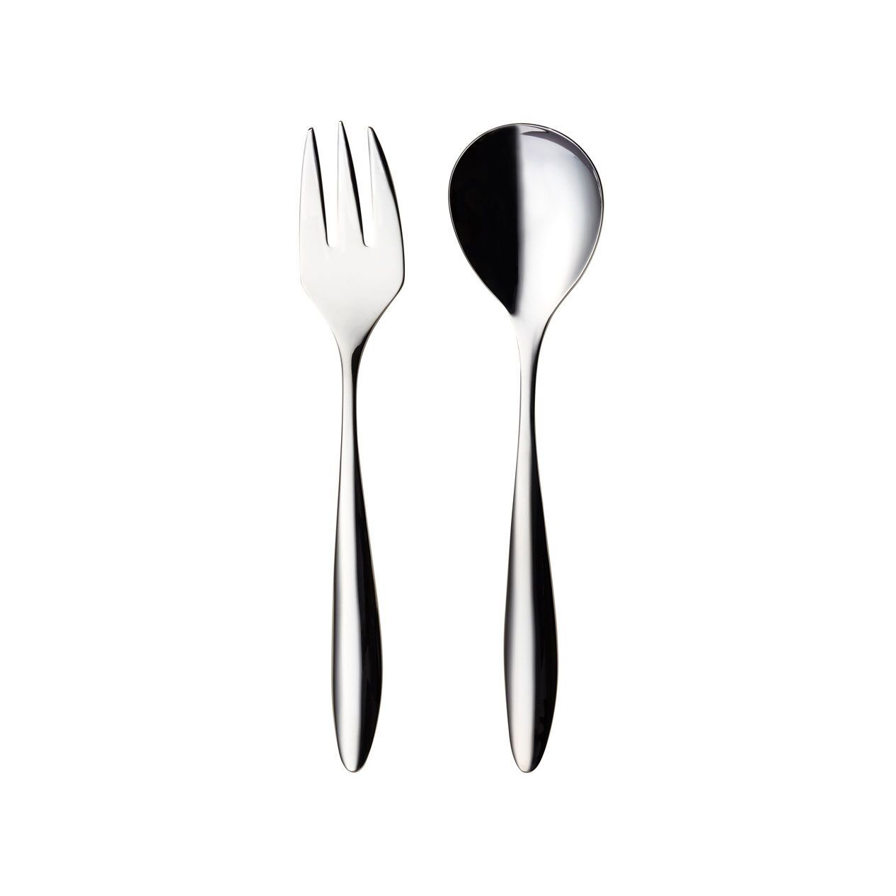 2 Cubiertos de servir Lykke.iy{font-size:18px}acero inoxidable