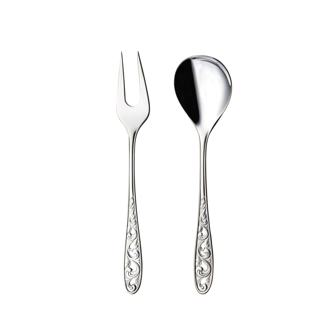 2 Cubiertos de servir Kristin.iy{font-size:18px}2 piezas