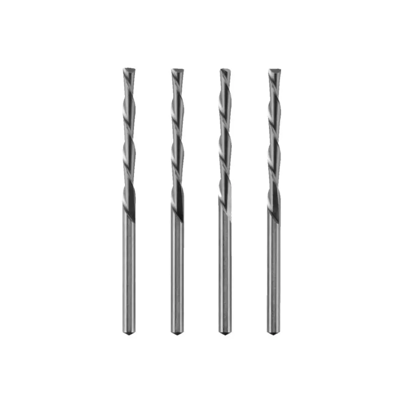 Lot de 4 forets pour bois et plastique RYOBI – RAR404-4 – 3,2 mm