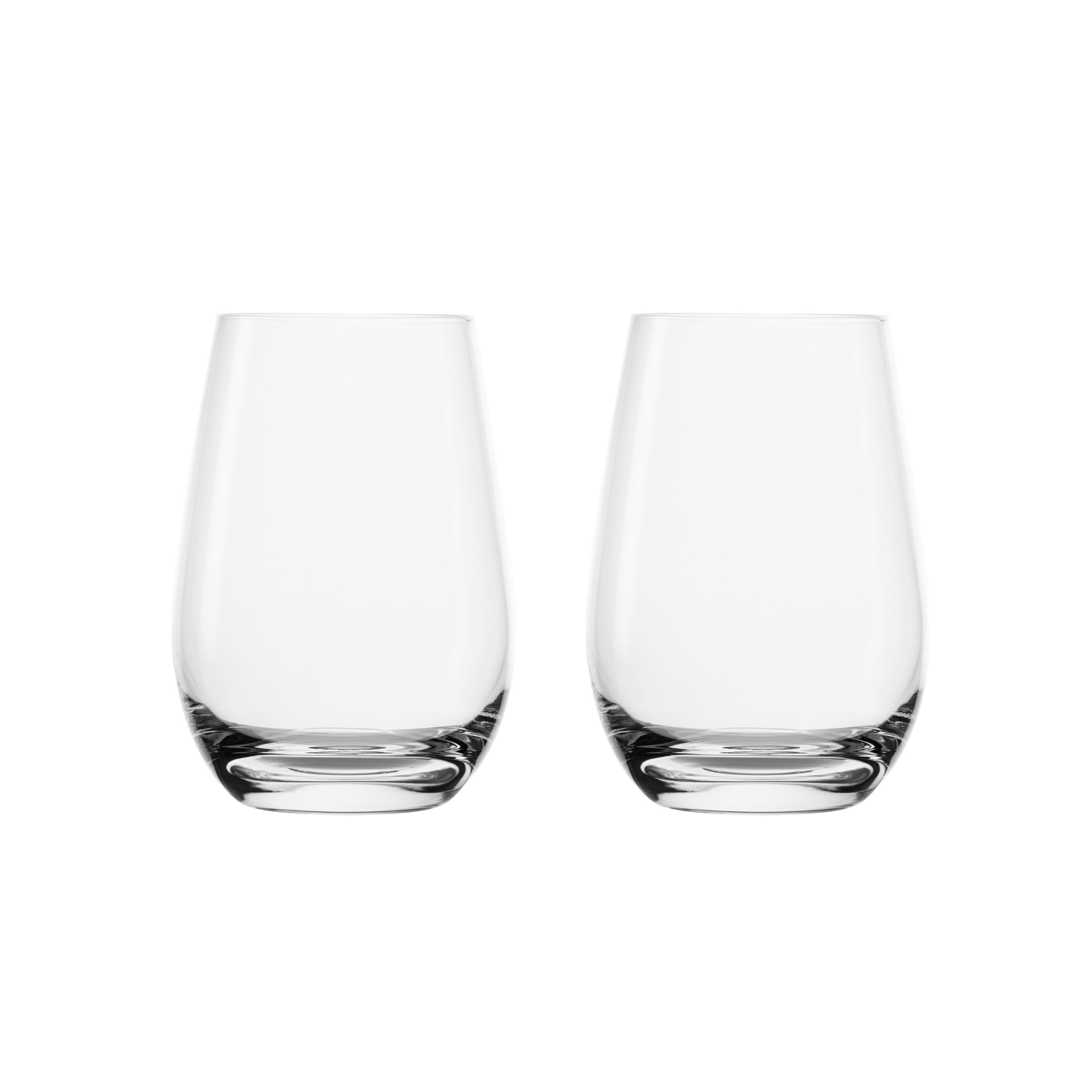 2 Vasos de agua Passion connoisseur 46,5 cl.jt{font-size:18px}set de 2