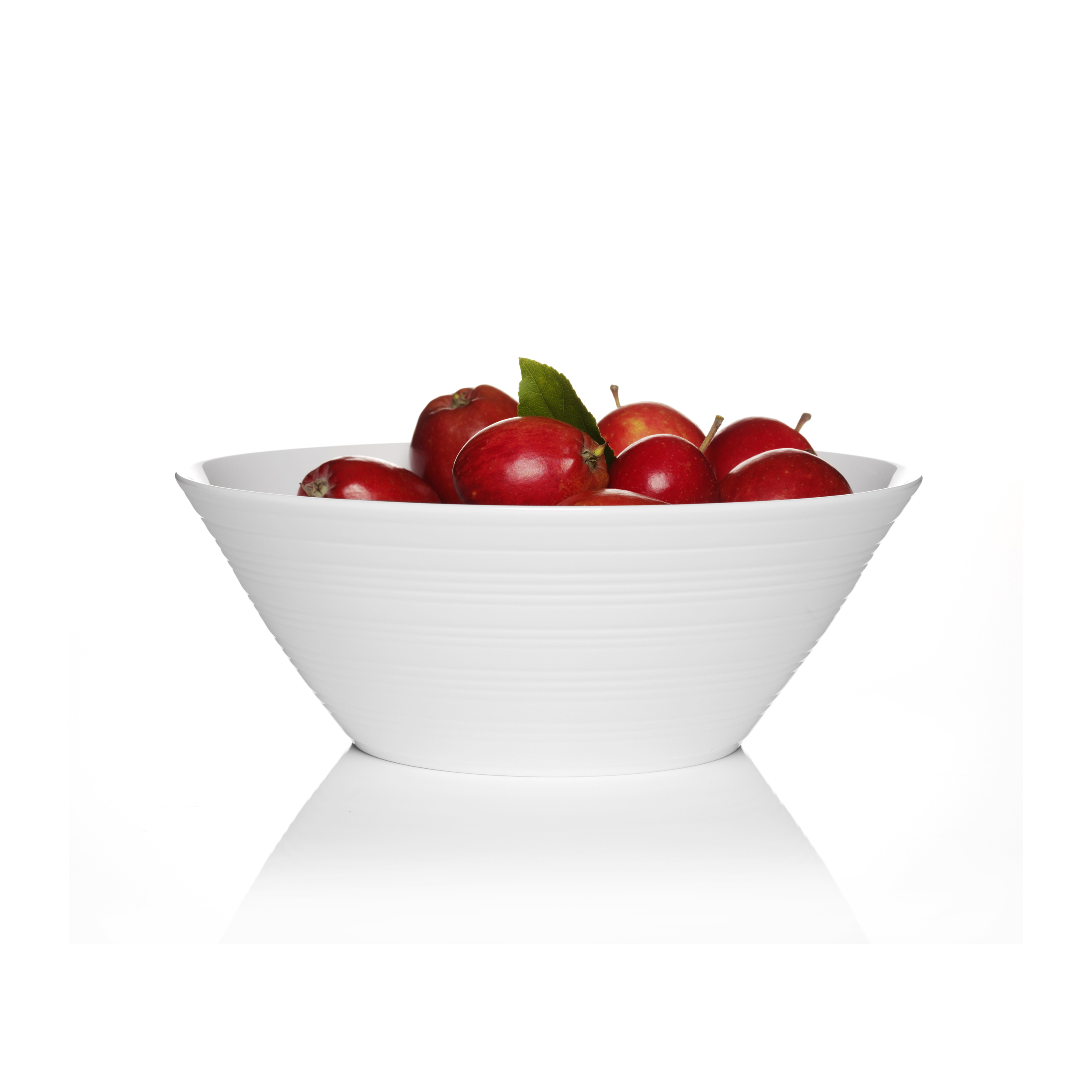 Bol para servir Passion 26 cm.iy{font-size:18px}blanco