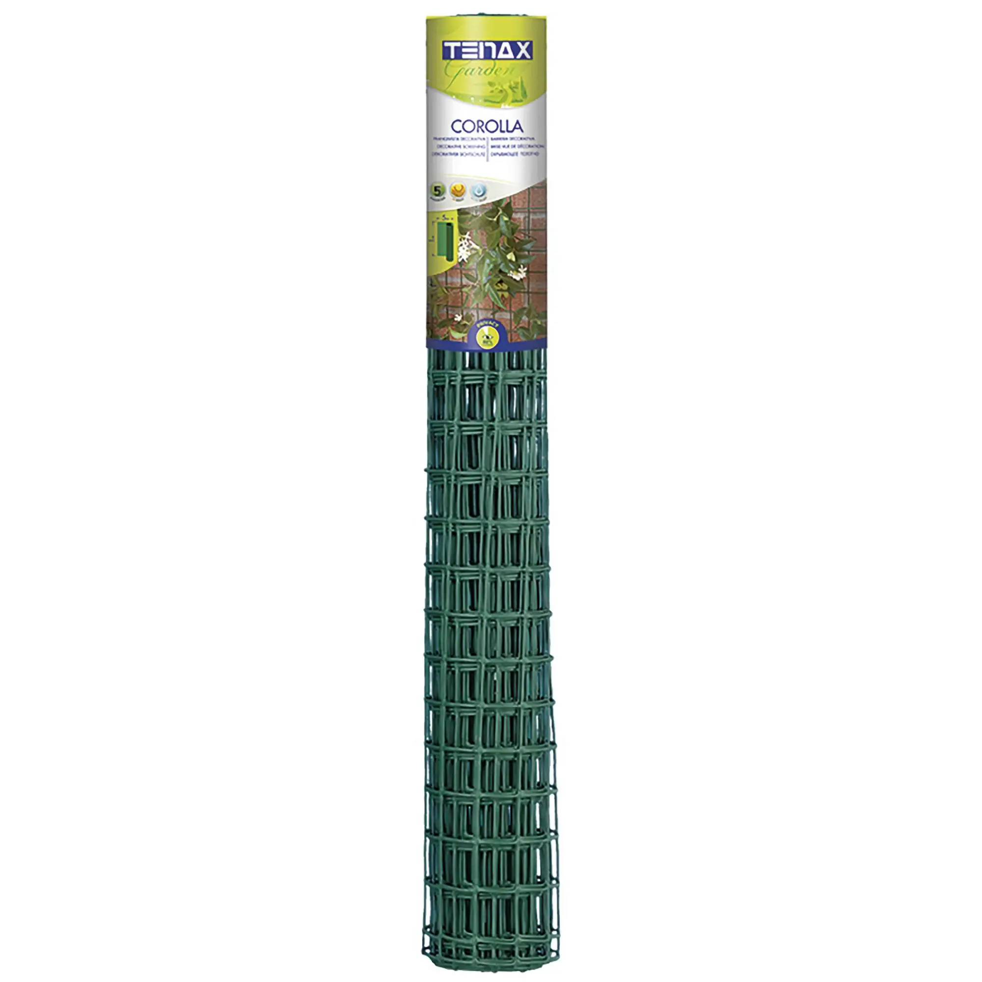 Grillage pour plante grimpante