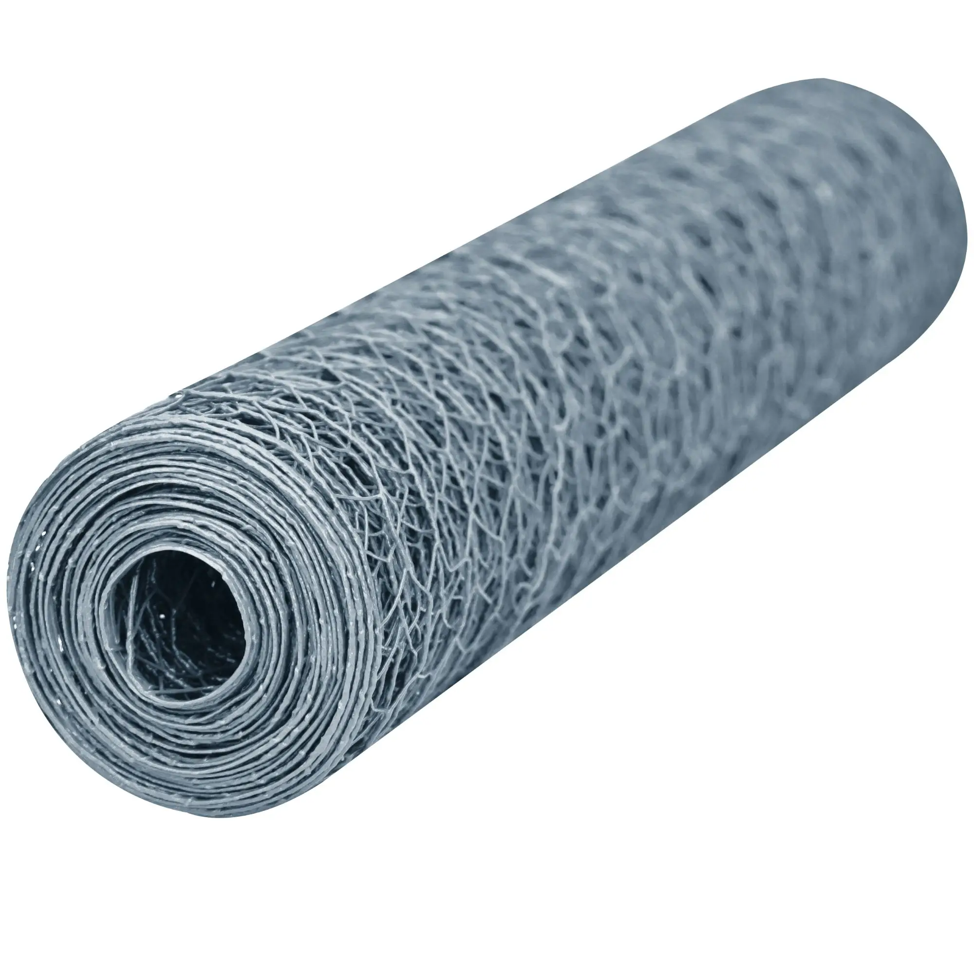 Grillage 1x5mm carré 12,7mm fer galvanisé Windhager