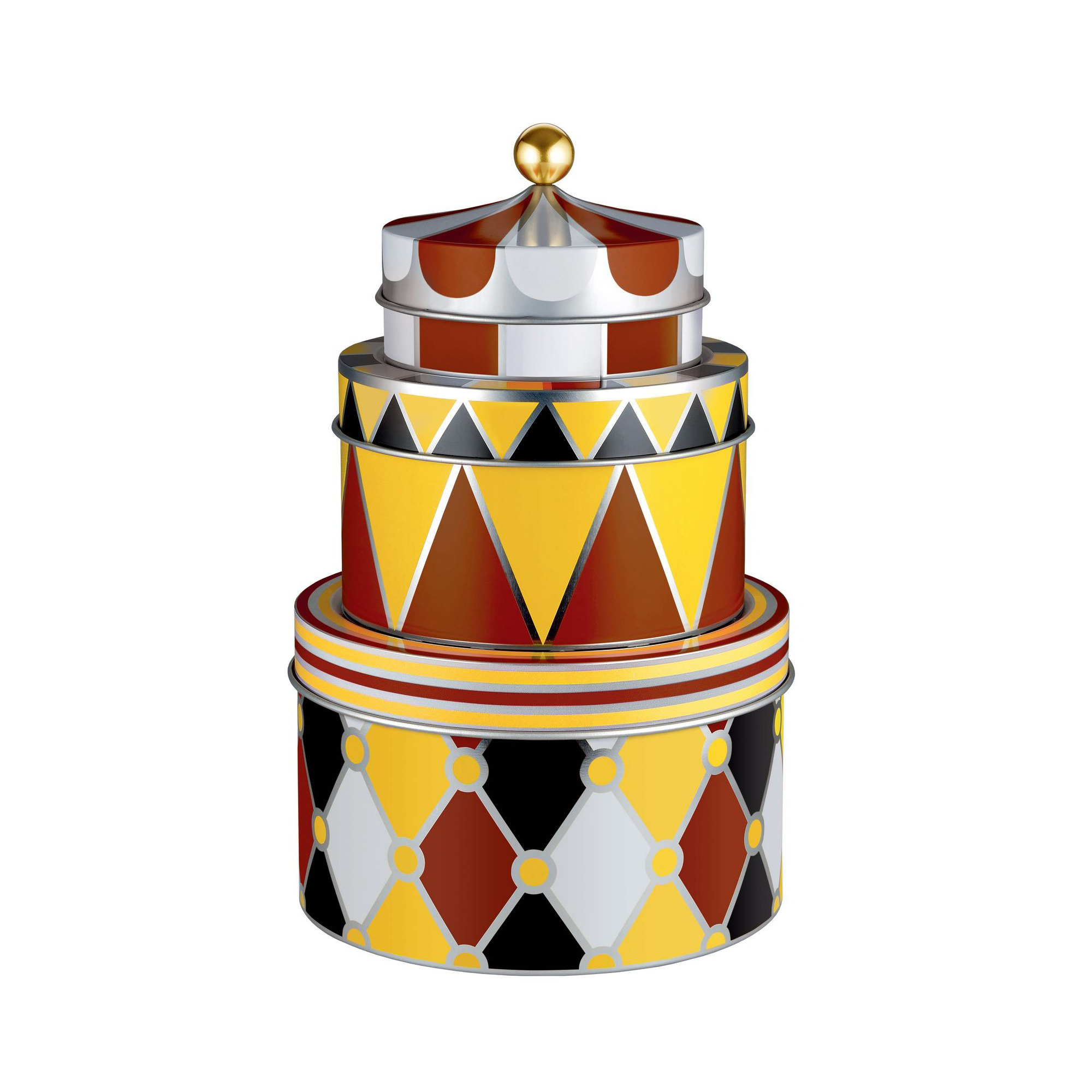 Botes Circus.jt{font-size:18px}set de 3