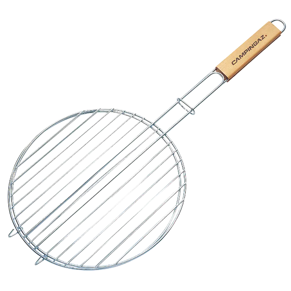 Grille ronde double 40 cm