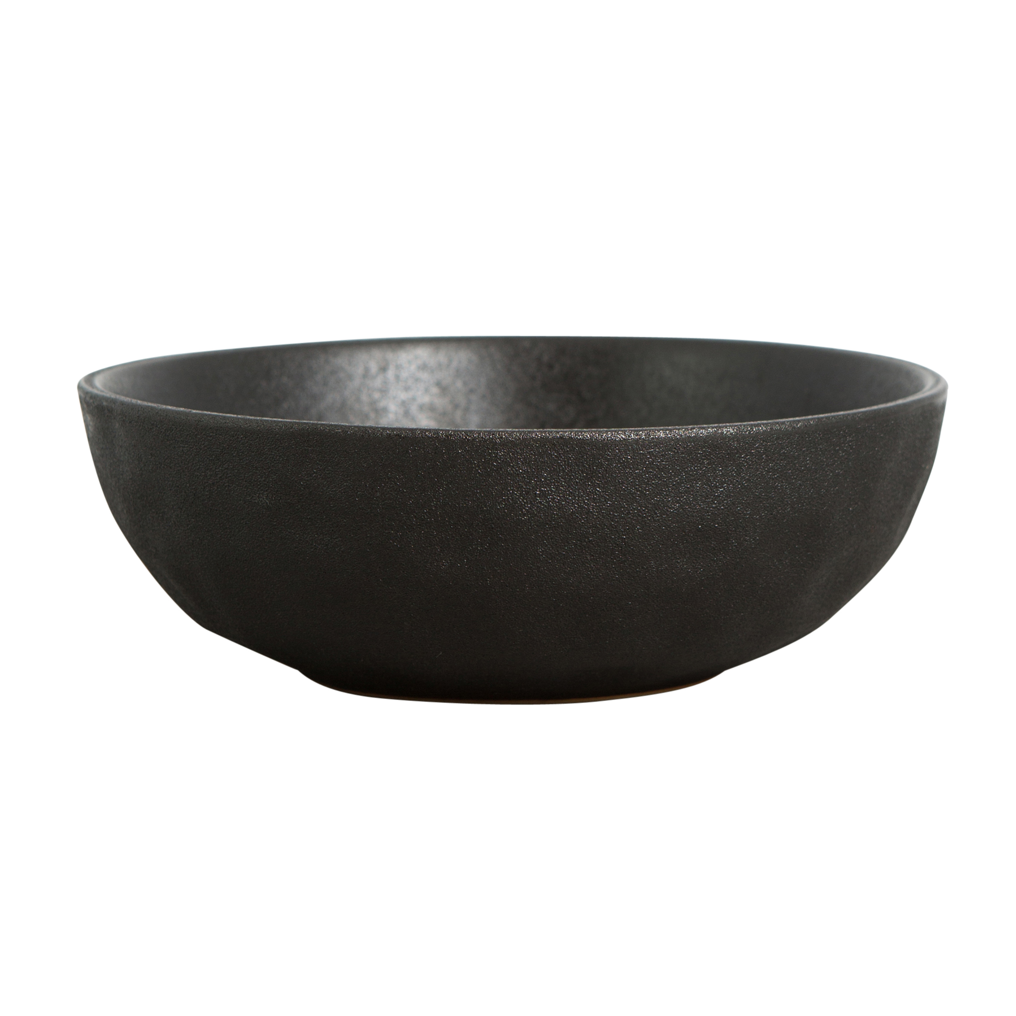 Bol Raw Black Ø 18 cm.iy{font-size:18px}negro