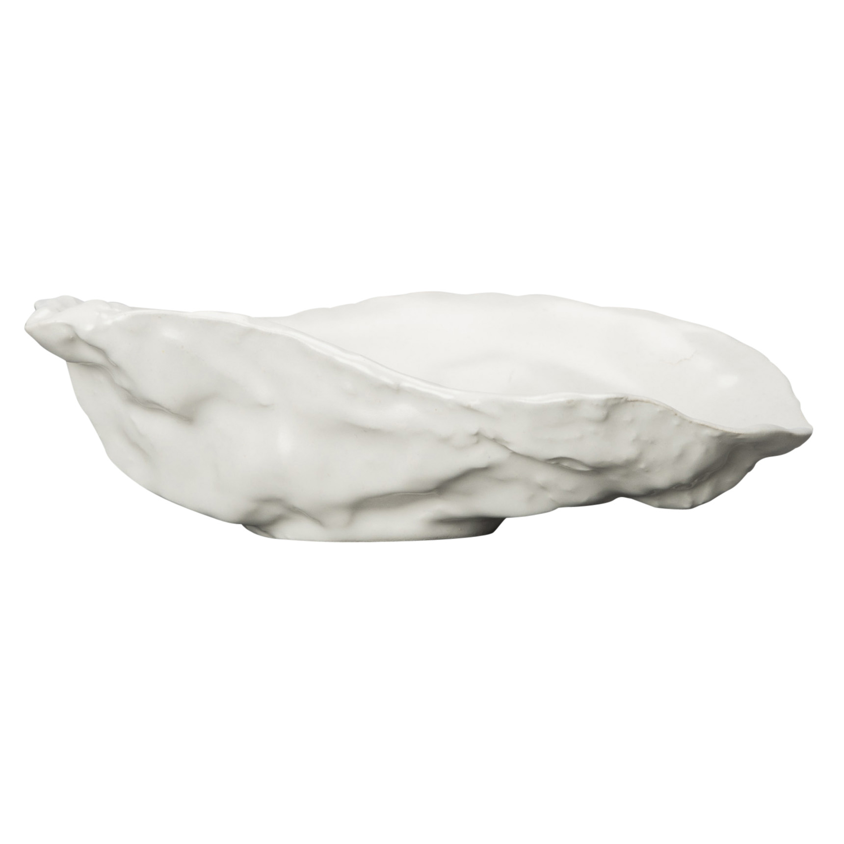 Bol de servir Oyster.jr{font-size:18px}blanco