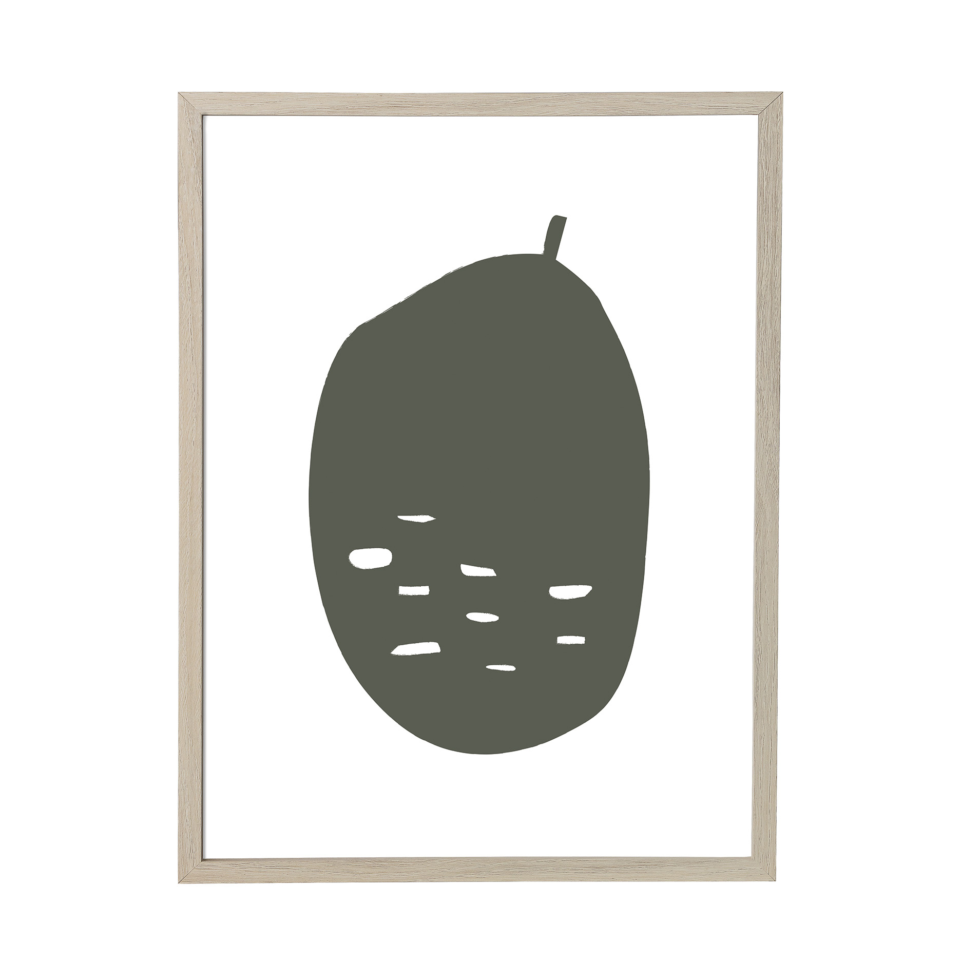 Cuadro Bloomingville 45×35 cm.jq{font-size:18px}Natural