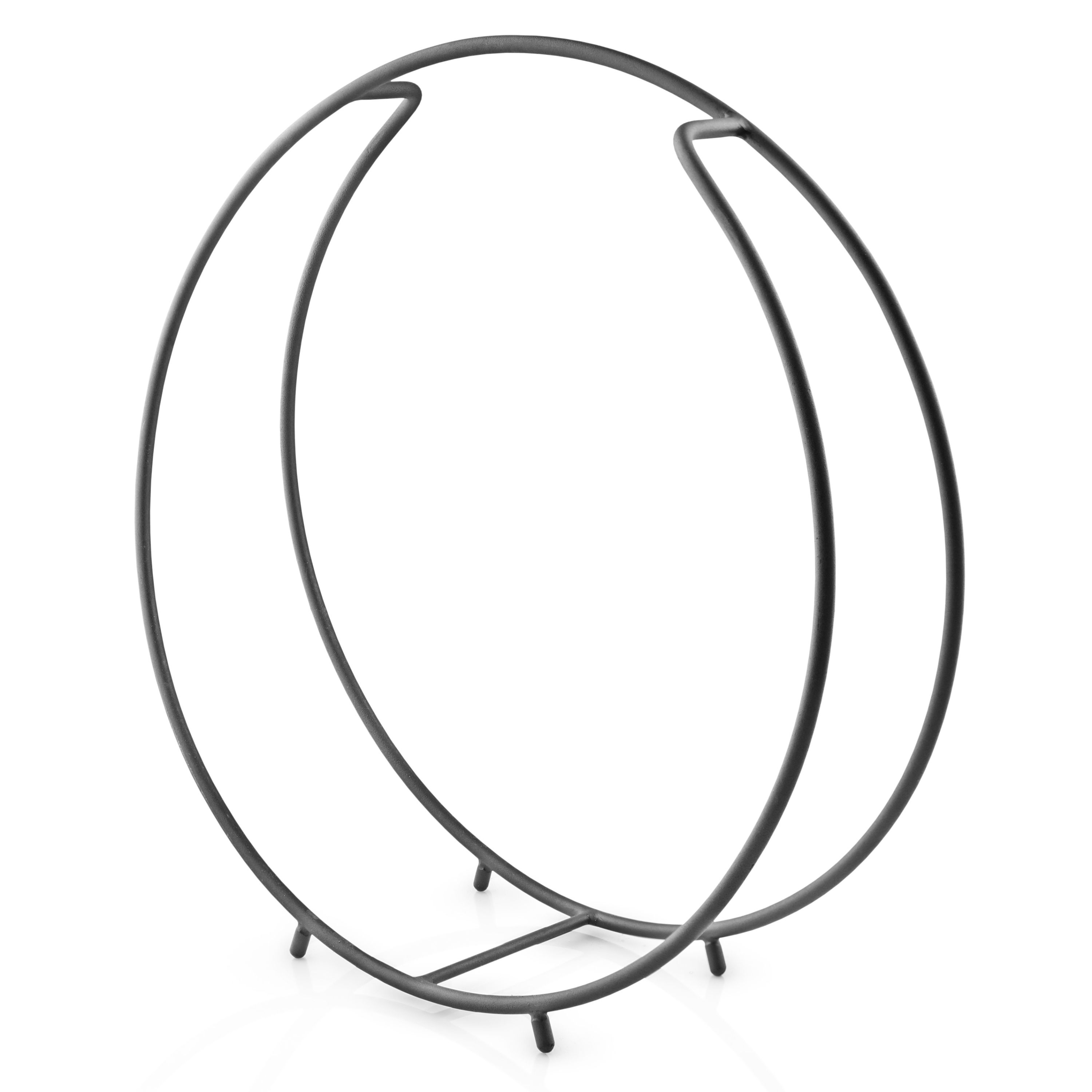 Soporte para leña FireGlobe.jr{font-size:18px}negro