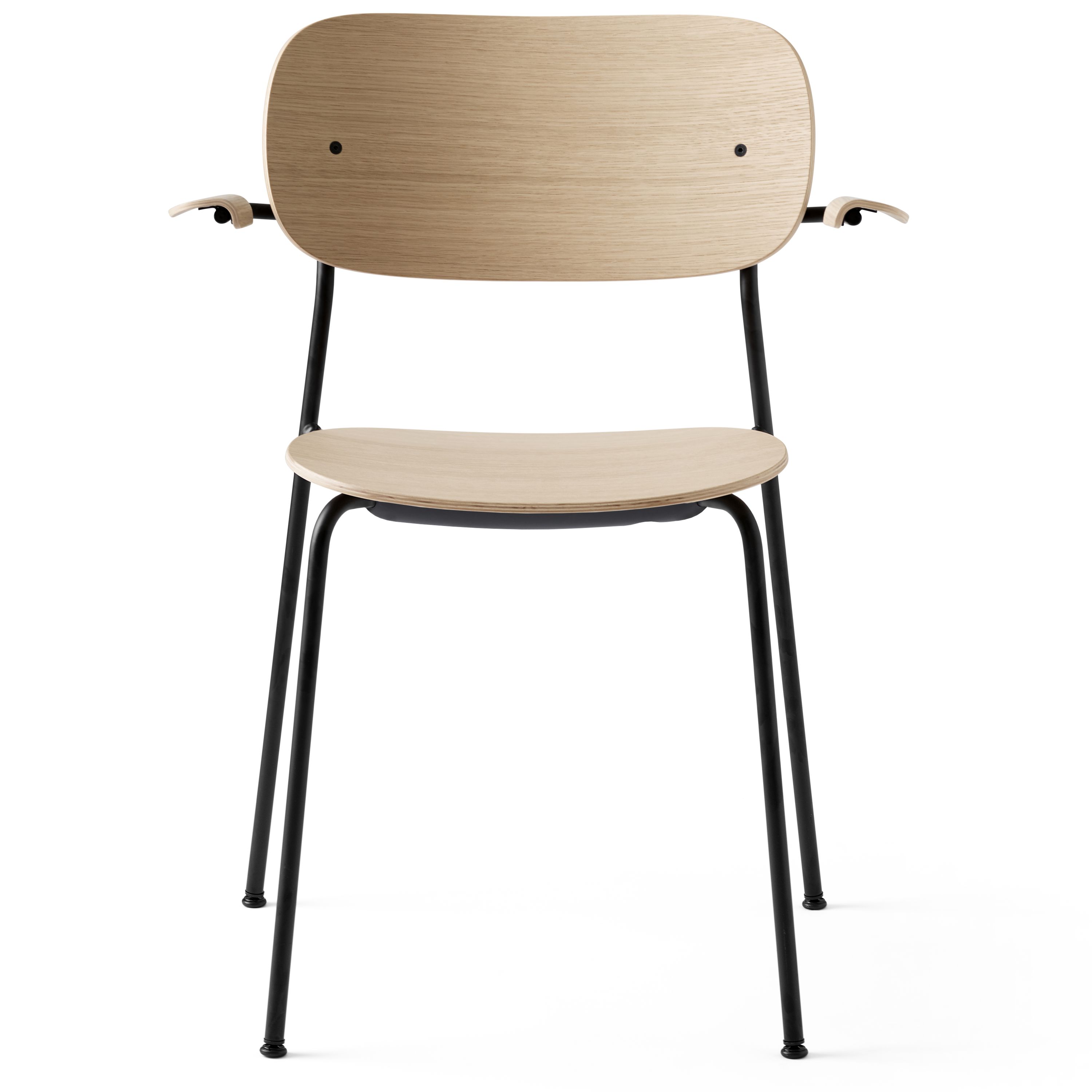 Co Chair matSilla con armstöd.js{font-size:18px}Roble